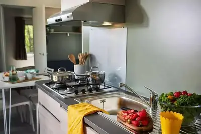 Image de Mobil home 3 pièces 4/6 personnes