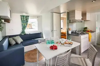 Image de Mobil home 4 pièces 6 personnes