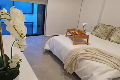 Image de Condo neuf moderne et luxueux