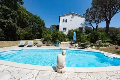 Image de Maison de vacances Les Issambres pour 1 - 6 personnes avec 3 chambres Ă coucher - Maison de vacances