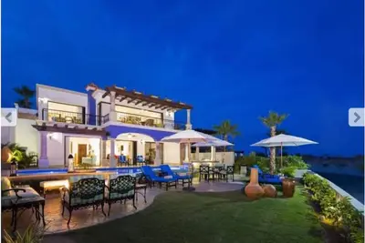 Image de Authentique résidence de style hacienda mexicaine