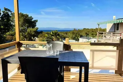 Image de Mobil home Tennessy Confort 2 pièces 2 personnes Climatisé