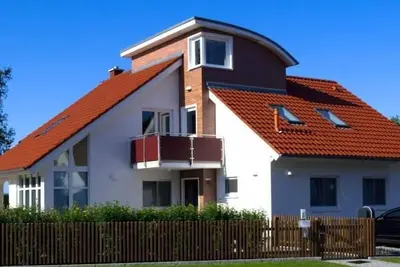 Image de Appartement de vacances Thiessow pour 1 - 4 personnes avec 2 chambres Ă coucher - Domicile de vacanc