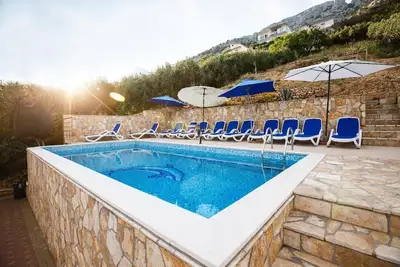 Image de Maison de vacances Pisak pour 1 - 14 personnes avec 6 chambres à coucher - Maison de vacances