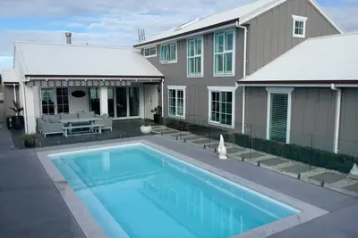 Image de Jet de pierres du surf