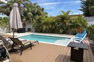 Image de Près des restaurants et de la plage dans un quartier calme
