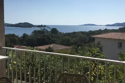 Image de 24 mini appartement terrasse 200m de la mer Vue Mer