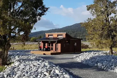 Image de Nouvelle cabine confortable dans les paddocks