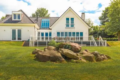Image de Maison de vacances Mechelen pour 1 - 18 personnes avec 7 chambres à coucher - Domicile de vacance de