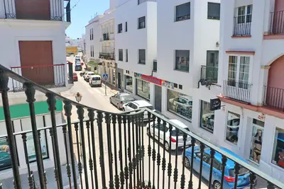 Appartement au centre