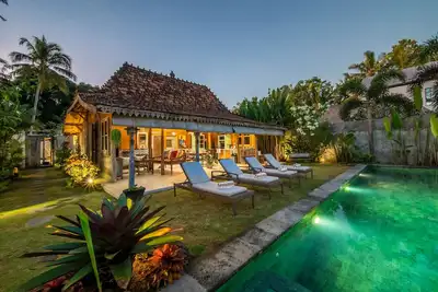 Image de Ubud Serenity - Private 3br Villa