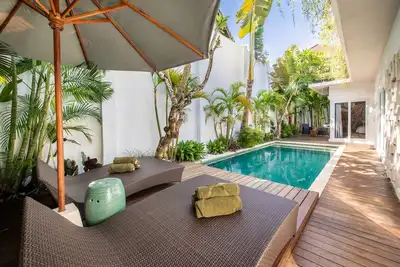 Image de Private Pool 2br - Canggu Getaway