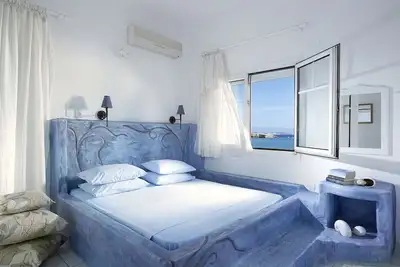 Image de Gialos house on the beach