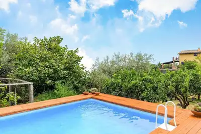 Image de Villa captivante Ă Mascali avec piscine