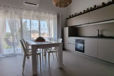 Image de Appartement pour 4 personnes Ă deux pas du centre-ville de Porto Rotondo.
