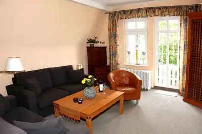 Appartement de vacances Bad Pyrmont pour 1 - 4 personnes avec 2 chambres à coucher - Appartement de