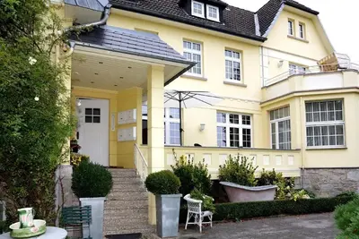 Appartement de vacances Bad Pyrmont pour 1 - 4 personnes avec 2 chambres à coucher - Appartement de