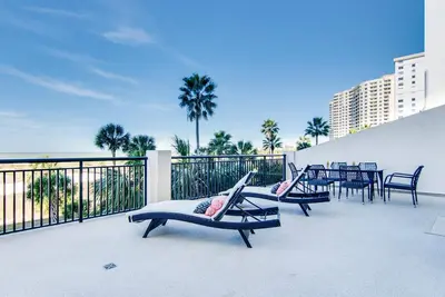 Image de Harbour Light Towers 307 3ème étage en front de mer 2 chambres Harbour Light Towers