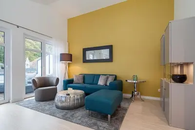 Image de Appartement de vacances Sellin pour 1 - 4 personnes avec 2 chambres Ă coucher - Appartement de vacan