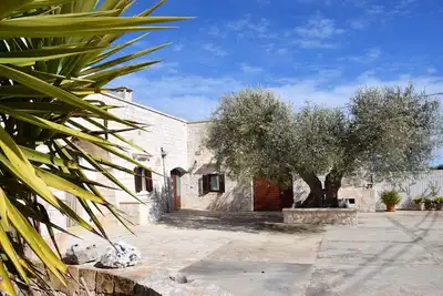 Image de Tournesol Trullo - Domrose Residence