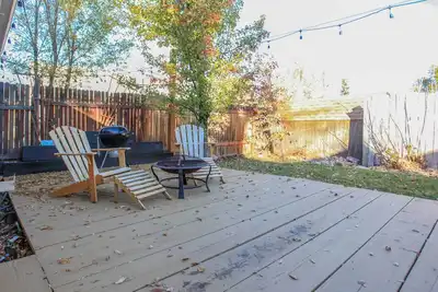 Image de Nouveau! Dtwn Home w / Grill: 5 Mi au Jardin des Dieux