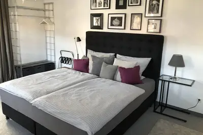 Image de Stadthaus Rosengasse, appartement familial avec balcon dans la vieille ville