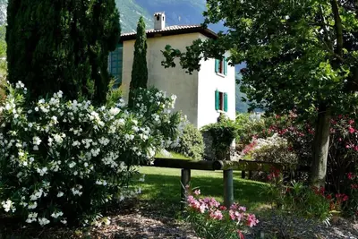 Image de Maison de vacances Malcesine pour 1 - 6 personnes avec 2 chambres à coucher - Maison de vacances
