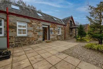 Image de Mains of Taymouth, Kenmore ~ 4 * Stables Cottage - dort 8 personnes dans 4 chambres
