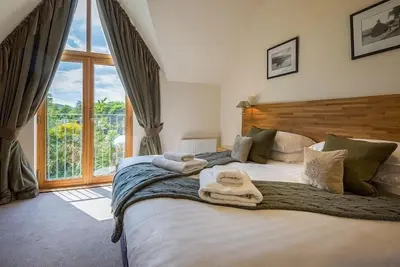 Mains of Taymouth, Kenmore ~ 5 * 2 Maxwells - peut accueillir 4 personnes dans 2 chambres