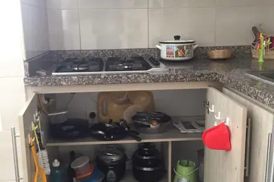 Image de Appartement relaxant avec climatisation et parking sous le soleil de Cucuta