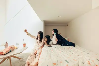 Image de No 203 Close to Kumamoto station maisonette type with kitchen  Yogibo  Tv with video app / Kumamoto Kumamoto