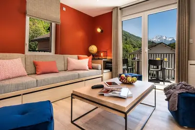 Image de Appartement Carline  **** - 3 Vallées : Ski, Spa