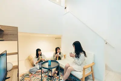 Image de No 102 Near Kumamoto Station  Children Ok Enjoy staying in a stylish maisonette type  / Kumamoto Kumamoto