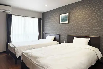 Image de Twin room Room only Within walking distance from Nagano Station Zenkoji Exit / Nagano Nagano