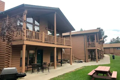 Image de 2br / 2ba River Front, Estes Park (6 personnes), entrée du parc national