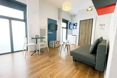 Image de #Y7 |La Résidence 🌆|Studio Caserne de Bonne | Résidence privée