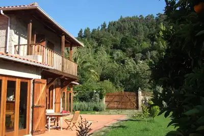 Image de Maison familiale confortable à Amazing Mountain