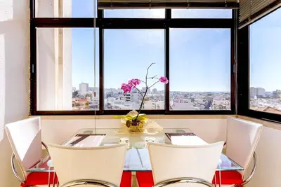 Marta's Flat Al - Faro Central