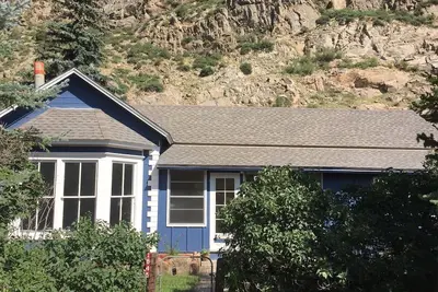 Image de Maison de montagne près du ski / randonnée