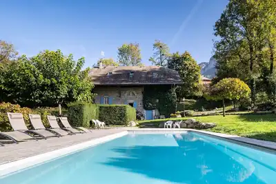 Image de Maison 6 chambres Dingy-St-Clair proche Annecy