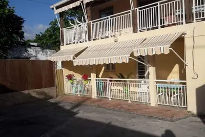 Image de Lower villa with 3 bedrooms in Sainte-Luce 10 minutes from the beaches.