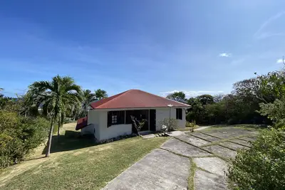 Villa Corail - plage privée