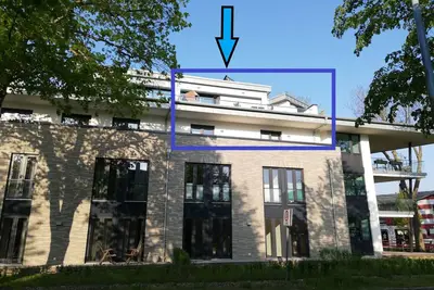 Image de Appartement de vacances Putbus pour 1 - 2 personnes avec 1 chambre à coucher - Appartement de vacanc