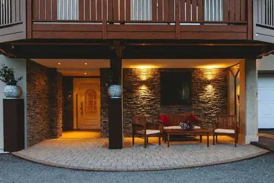 Image de Appartement de vacances St. Martin am Tennengebirge pour 2 - 5 personnes avec 2 chambres à coucher -