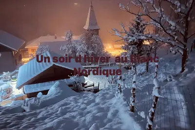 Image de séjour au cœur des Alpes du Nord