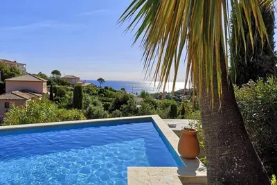 Image de Villa Ti'Sable - Les Issambres - Magnifique Vue Mer