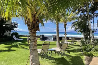 Image de Spectaculaire! Maui Sands 6b ~ Ocean Front 2bd / 2ba