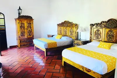 Image de Chambre \"El Guayabo\" Caroline Bella B&B