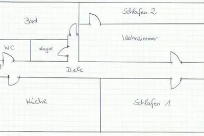 Image de Appartement avec équipement généreux (kick box & cross trainer)