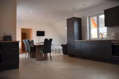Image de Appartement Loberhof avec loggia au toit orienté plein sud